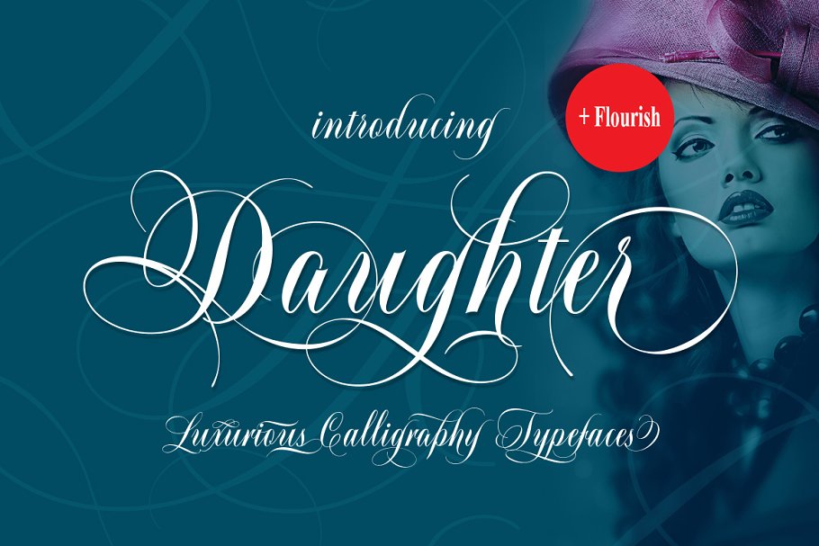 Daughter Font